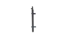 Condenser AC 1069 000S MAHLE