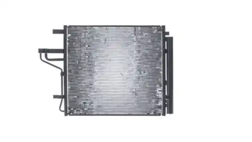 Condenser AC 1069 000S MAHLE