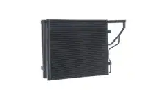 Condenser AC 1070 000S MAHLE