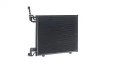 Condenser AC 1115 000S MAHLE