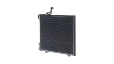 Condenser AC 1115 000S MAHLE