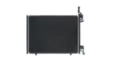 Condenser AC 1115 000S MAHLE