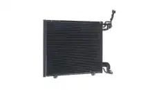 Condenser AC 1115 000S MAHLE