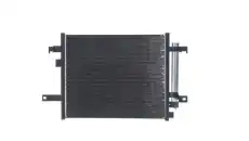 Condenser AC 1071 000S MAHLE