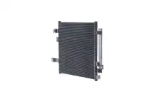 Condenser AC 1071 000S MAHLE