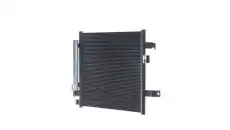 Condenser AC 1071 000S MAHLE