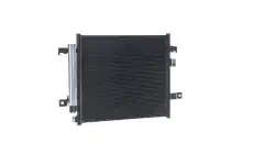 Condenser AC 1071 000S MAHLE