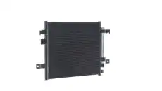 Condenser AC 1071 000S MAHLE