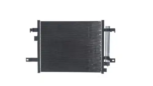 Condenser AC 1071 000S MAHLE