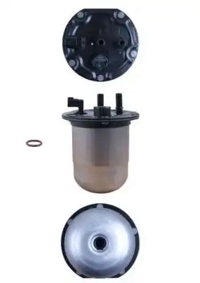 Топливный фильтр MAHLE KL 1133D