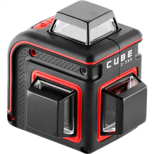 Лазерный уровень CUBE 3-360 Basic Edition А00559 ADA