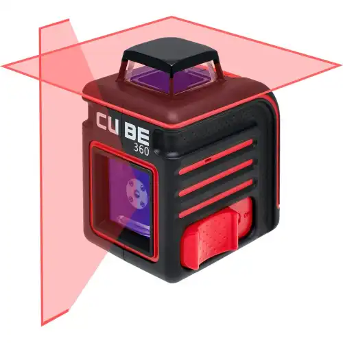 Лазерный уровень CUBE 360 Basic Edition А00443 ADA