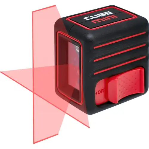 А00461 Лазерный уровень ADA CUBE MINI BASIC EDITION