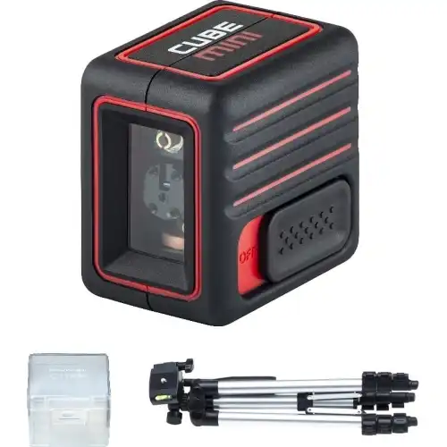 А00462 Лазерный уровень ADA CUBE MINI Professional Edition