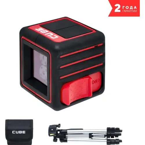 А00343 Нивелир лазерный ADA Cube Professional Edition А00343