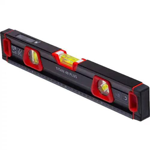 Уровень строительный TITAN 40 PLUS А00509 ADA