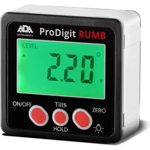 А00481 Уровень/угломер цифровой ADA Pro-Digit RUMB