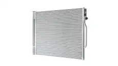 Condenser AC 955 000P MAHLE