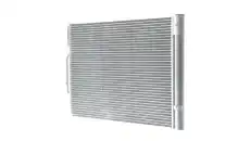 Condenser AC 955 000P MAHLE