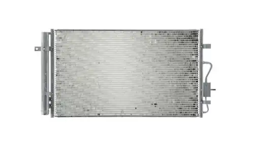 Condenser AC 1053 000S MAHLE