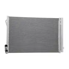 Радиатор кондиционера (конденсатор) VALEO 812720