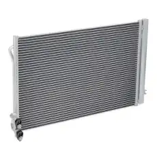 Радиатор кондиционера (конденсатор) VALEO 812720