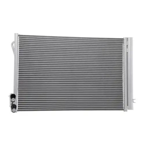 Радиатор кондиционера (конденсатор) VALEO 812720