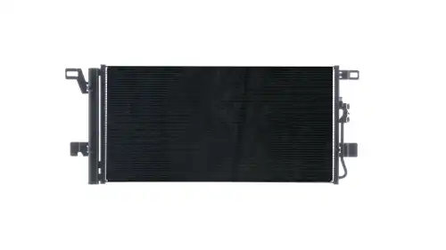 Condenser AC 1079 000S MAHLE