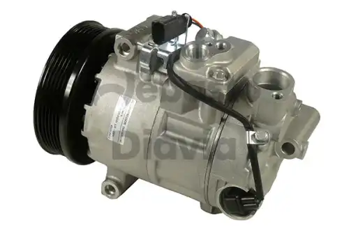 A/C compressors and componens 82D0156296CA WEBASTO