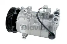 A/C compressors and componens 82D0156304CA WEBASTO