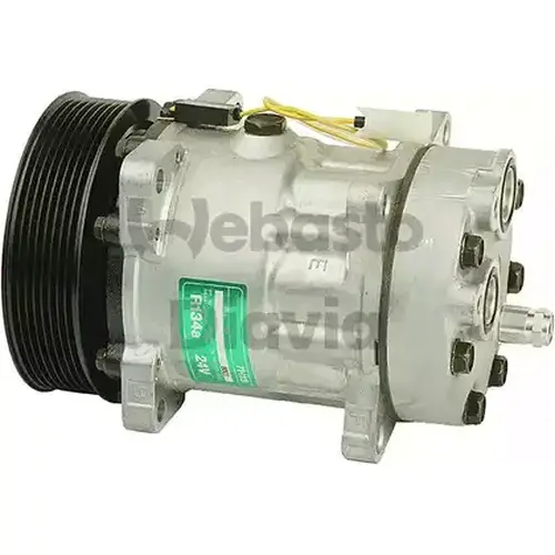 A/C compressors and componens 82D0155180CA WEBASTO
