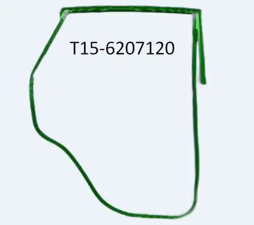 УПЛОТНИТЕЛЬ ЗАДНИЙ ПРАВЫЙ T15-6207120 CHERY / EXEED