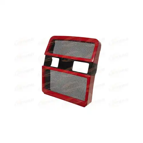 Решетка радиатора LAMIRO T097