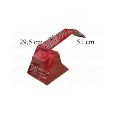 Крыло LAMIRO T0413