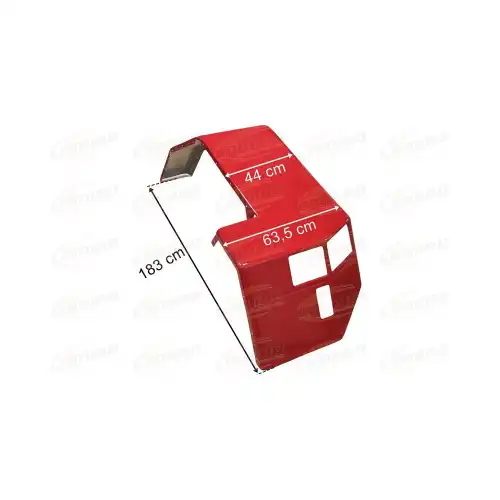Крыло LAMIRO T0416