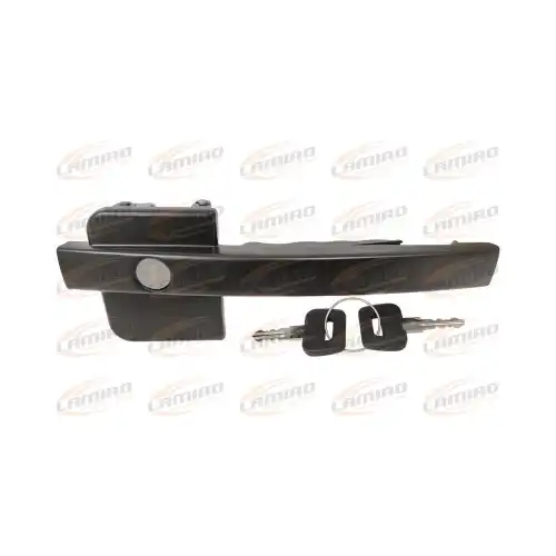 Ручка двери LAMIRO 55549KPL