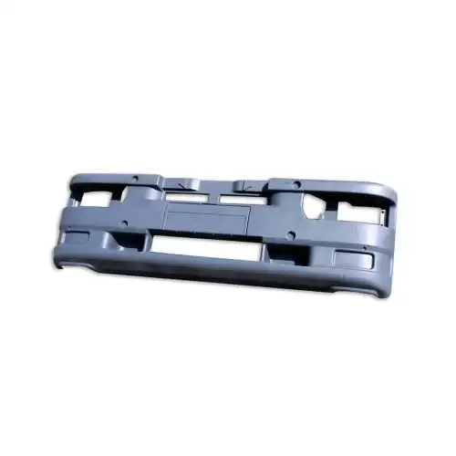 IVECO EUROTECH бампер перед. 0235EX LAMIRO