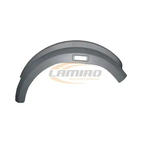 Подкрылок LAMIRO 1254