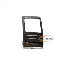 MERCEDES ACTROS MP2 MP3 двери левое MEGA SPACE 19970EX LAMIRO
