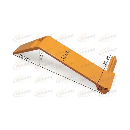 Крыло LAMIRO T020