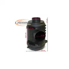 Корпус воздушного фильтра 55595EX LAMIRO
