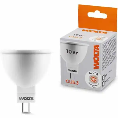 WOLTA 25SMR16-220-10GU5.3