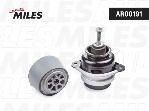 Подушка крепления двигателя MILES AR00191