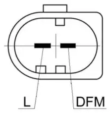 Alternators MG1088 MAHLE