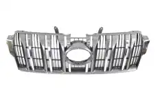 Решетка радиатора DOCAR 4L0853651-DCR