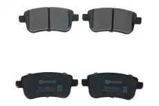 Тормозные колодки дисковые STELLOX 000 044-SX