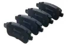 Тормозные колодки дисковые STELLOX 000 044-SX