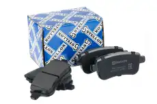 Тормозные колодки дисковые STELLOX 000 044-SX