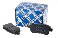 Тормозные колодки дисковые STELLOX 000 044-SX