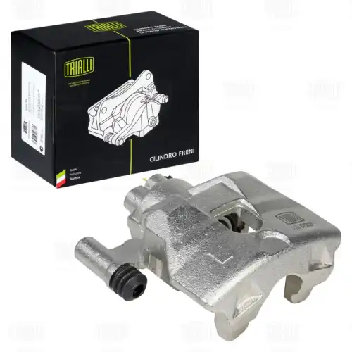 Суппорт тормозной TRIALLI CF 350129 передняя ось слева